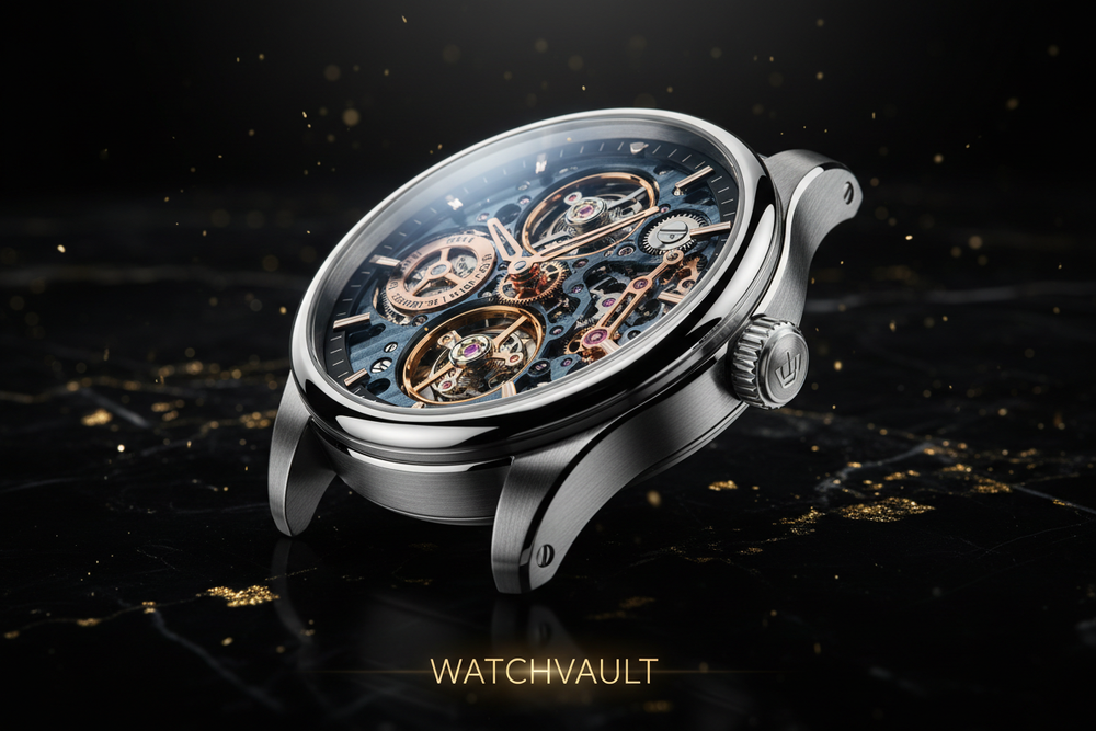 WatchVault Hero Banner